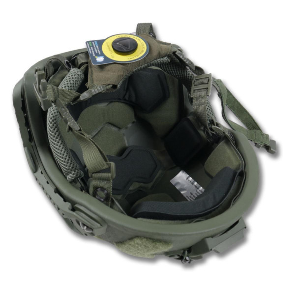 Шлем Fast Maritime UHMW-PE Олива M