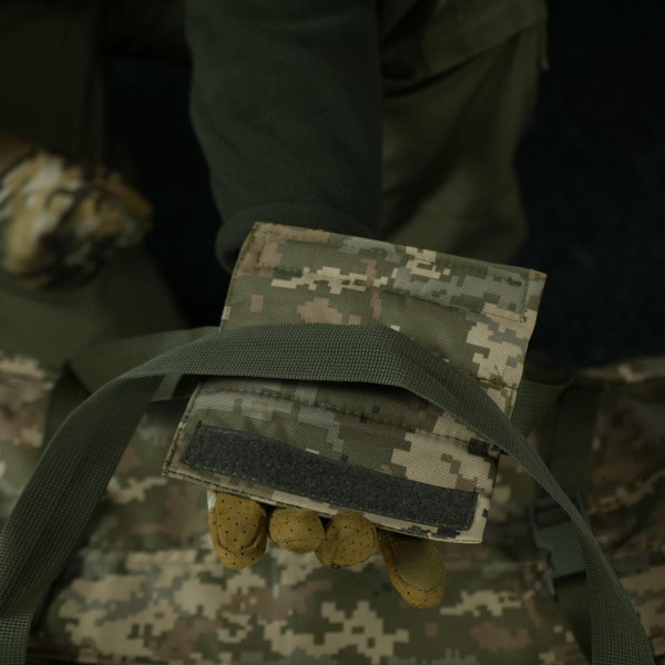 Тактическая сумка Kiborg Military bag 130L пиксель