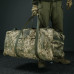 Тактическая сумка Kiborg Military bag 130L пиксель