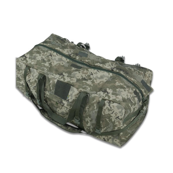 Тактическая сумка Kiborg Military bag 130L пиксель