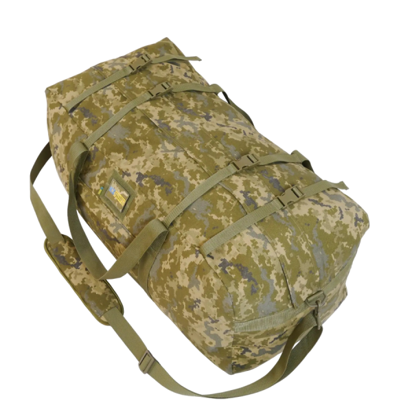 Тактическая сумка Kiborg Military bag 130L пиксель
