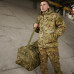 Тактическая сумка Kiborg Military bag 130L пиксель
