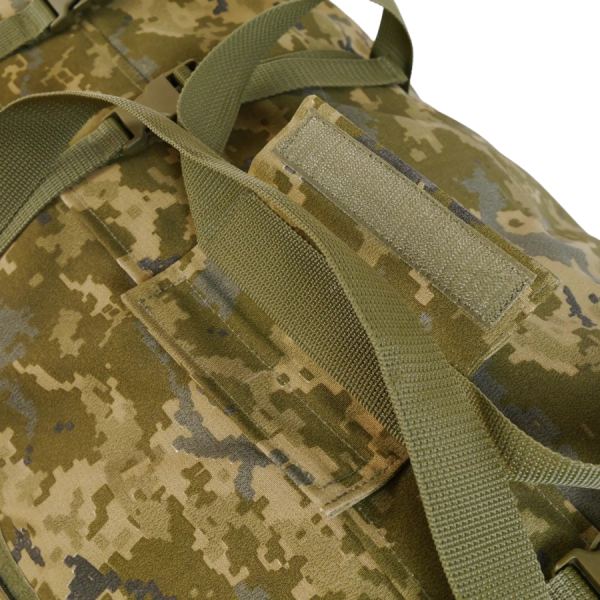 Тактическая сумка Kiborg Military bag 130L пиксель