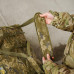 Тактическая сумка Kiborg Military bag 130L пиксель