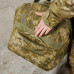 Тактическая сумка Kiborg Military bag 130L пиксель