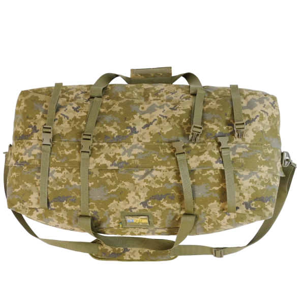 Тактическая сумка Kiborg Military bag 130L пиксель