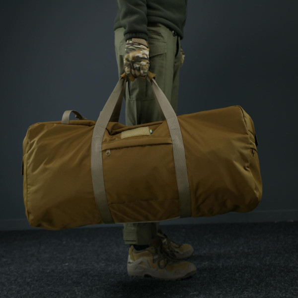 Тактическая сумка KIBORG MILITARY BAG Coyote