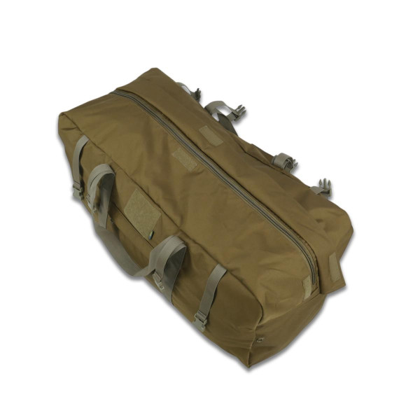 Тактическая сумка KIBORG MILITARY BAG Coyote