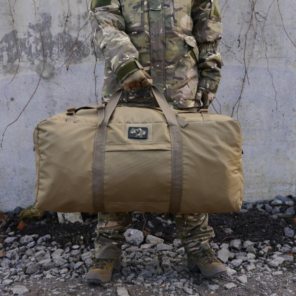 Тактическая сумка KIBORG MILITARY BAG Coyote