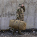 Тактическая сумка KIBORG MILITARY BAG Coyote