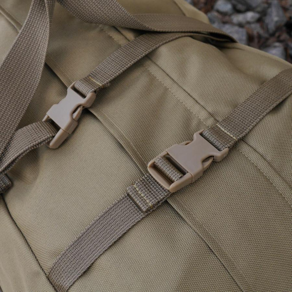 Тактическая сумка KIBORG MILITARY BAG Coyote