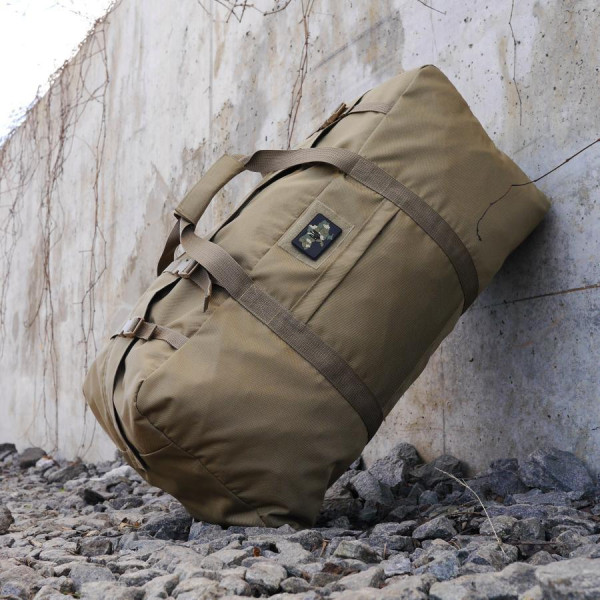 Тактическая сумка KIBORG MILITARY BAG Coyote