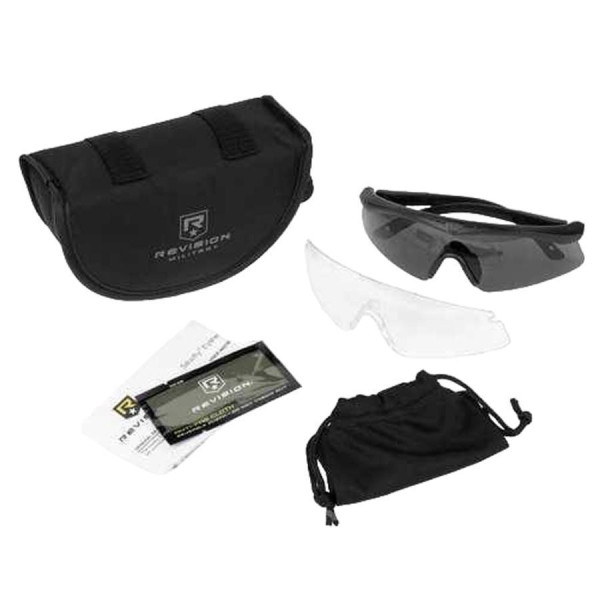 Очки revision sawfly military eyewear system – 2 линзы