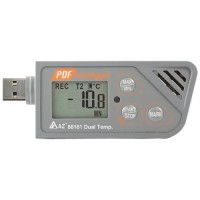 Логгер температуры AZ-88161