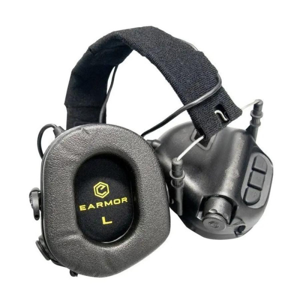 Сложные активные наушники Earmor M31 для защиты слуха