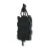 Жесткий усиленный тактический подсумок под магазин GU Single Mag Pouch Black
