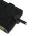 Жесткий усиленный тактический подсумок под магазин GU Single Mag Pouch Black