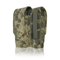 Підсумок під 2 магазина GU Double Mag Pouch Піксель