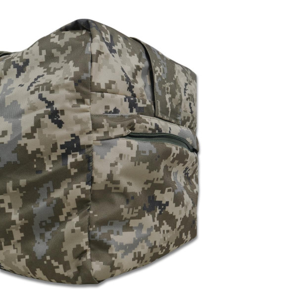Сумка тактическая влагостойкая MILITARY BAG Pixel ММ14