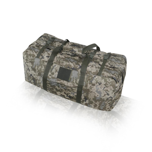 Сумка тактическая влагостойкая MILITARY BAG Pixel ММ14