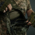 Сумка через плече - Пиксель з MOLLE-системою