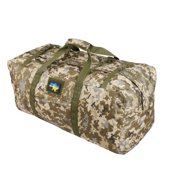 Сумка тактическая влагостойкая MILITARY BAG Pixel ММ14