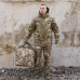 Сумка тактическая влагостойкая MILITARY BAG Pixel ММ14