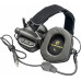 Активные тактические наушники Earmor M32 с креплением на шлем