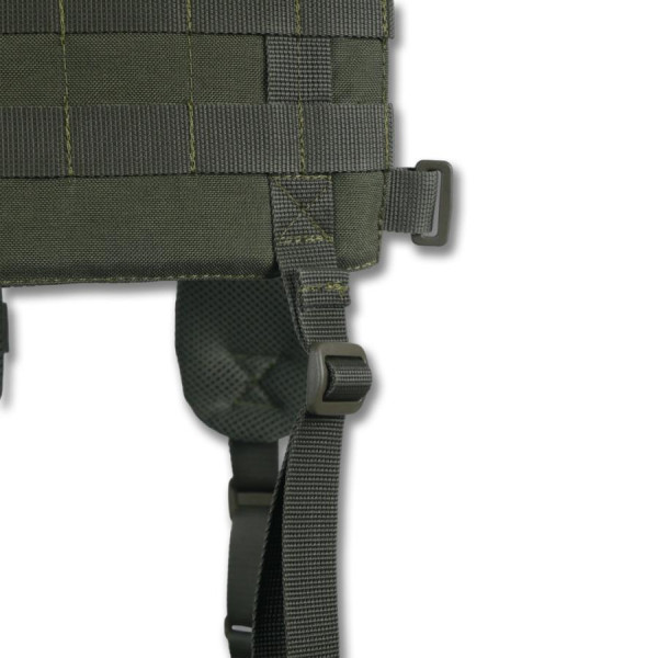 Ремінно-плечова система Kiborg R-1 GEN.2 (S) Khaki