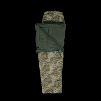 Спальний мішок Militex Ankar піксель -15С 90*230