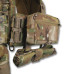 Плитоноска GU gen.2 + 6 подсумков мультикам