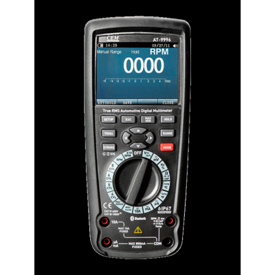 Професійний автомобільний осцилограф мультиметр CEM AT-9996