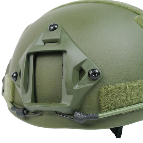 Баллистический шлем MICH 2000 PE NIJ IIIA.44 для максимальной защиты