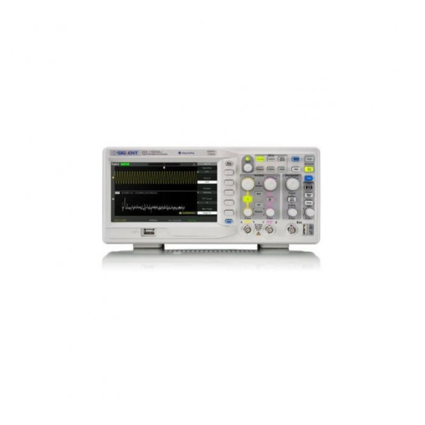 Осциллограф цифровой SIGLENT SDS1052DL+