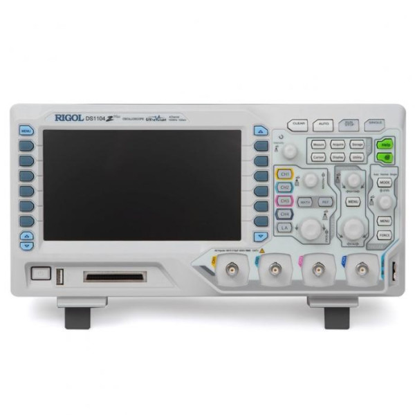 Осциллограф RIGOL DS1104Z Plus