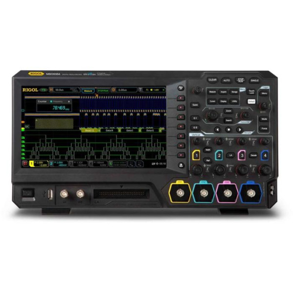 Цифровий осцилограф RIGOL MSO5074