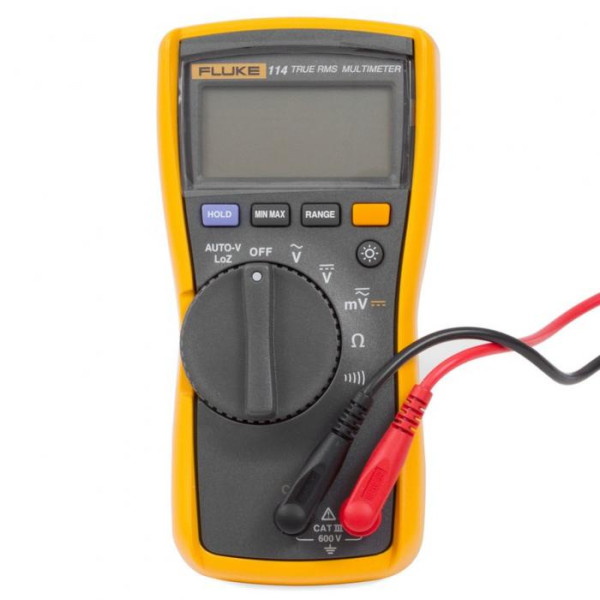 Цифровой мультиметр Fluke 114 (2583552)