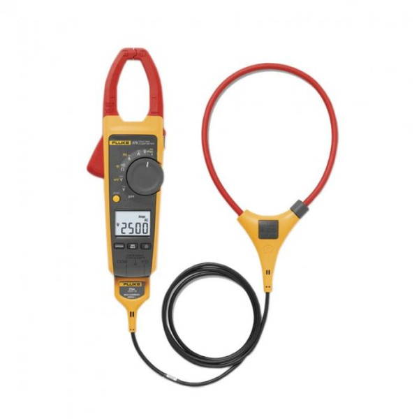 Клещи токоизмерительные Fluke 376 FC (4695861)