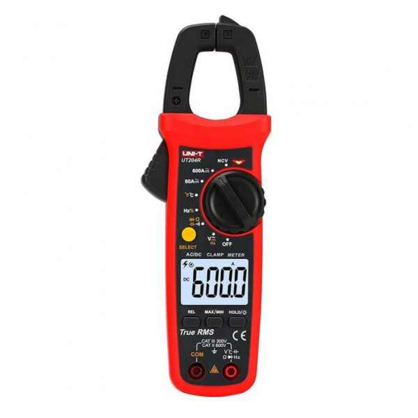 Токоизмерительные клещи UNI-T UT204R