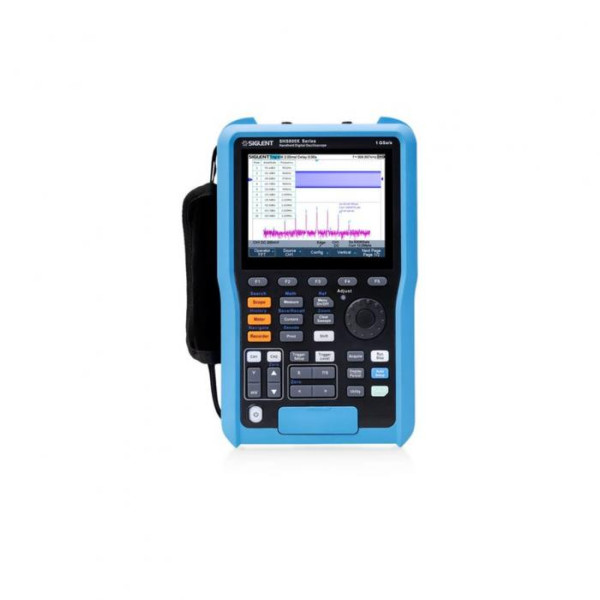 Осциллограф SIGLENT SHS810X - цифровой, портативный