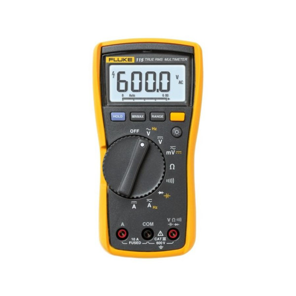 Цифровой мультиметр FLUKE 115 EUR (2583583)