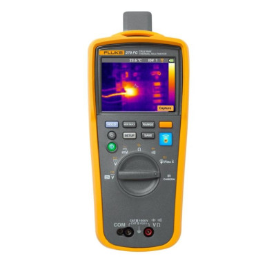 Бездротовий тепловий мультиметр Fluke 279 FC (4684050)