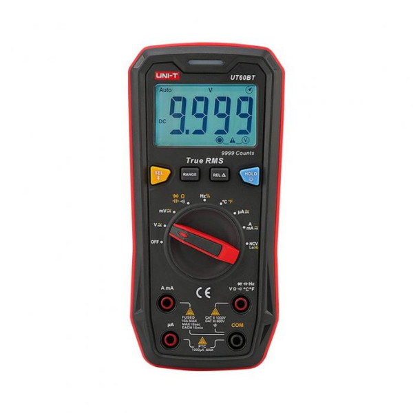 Мультиметр UNI-T UT60BT цифровой