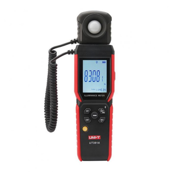 Люксметр цифровой UNI-T UT381A