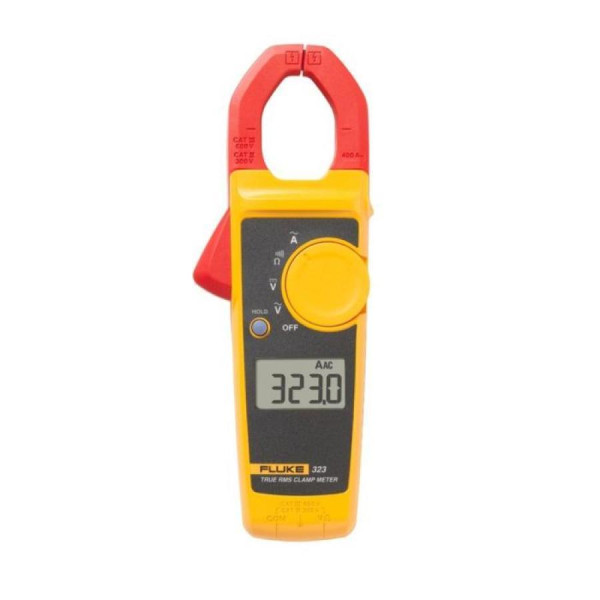 Струмовимірювальні кліщі Fluke 323 (4152628)