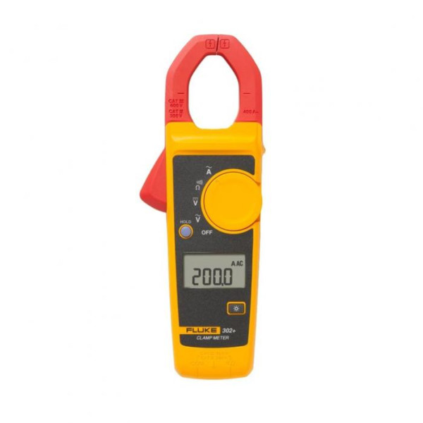 Клещи токоизмерительные Fluke 302+ (4214747)