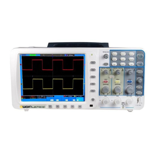 Осциллограф OWON SDS7102 VDA