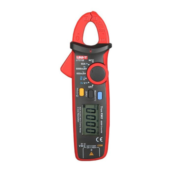 Токоизмерительные клещи UNI-T UT211B
