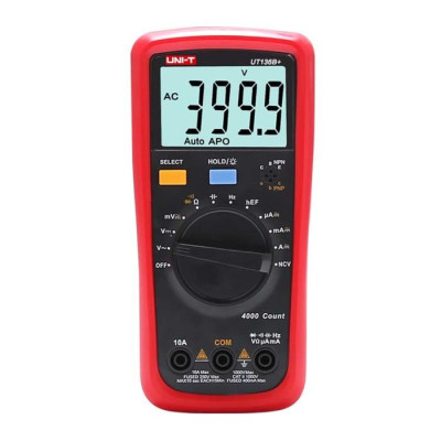 Цифровий мультиметр UNI-T UT136B+