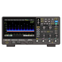 Цифровий осцилограф SIGLENT SDS814X HD